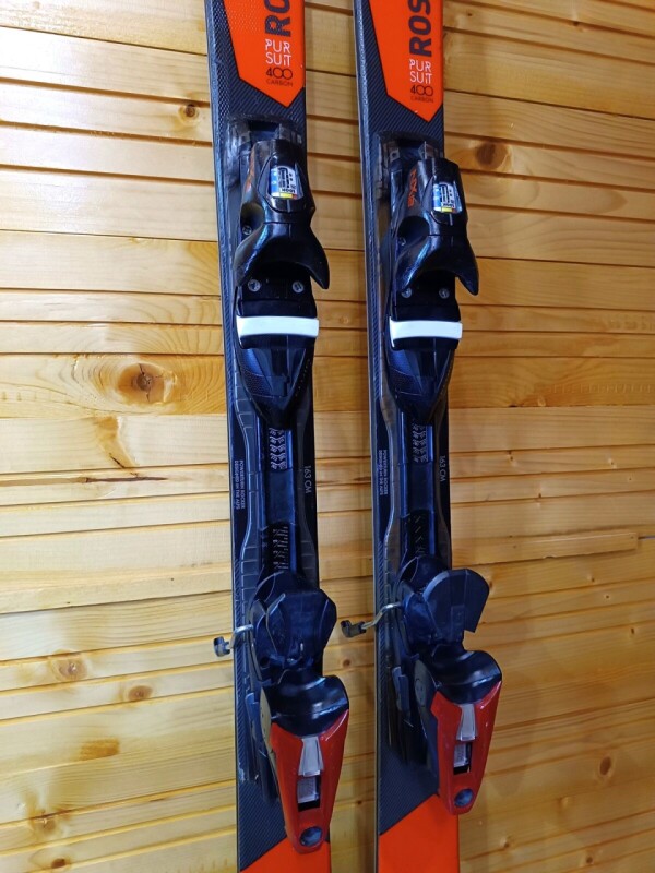 LYŽE ROSSIGNOL PURSUIT P400 163CM
